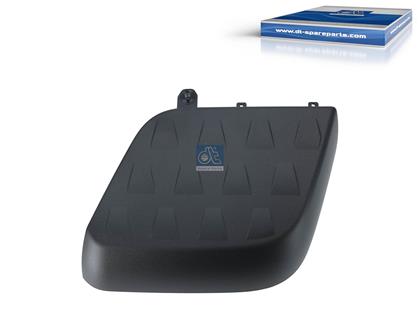 Abdeckung, Weitwinkelspiegel