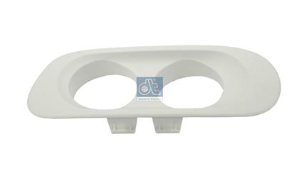 Blende, Stoßfänger