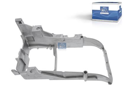 Halter, Hauptscheinwerfer