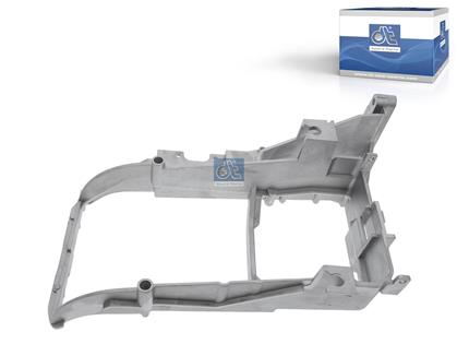 Halter, Hauptscheinwerfer