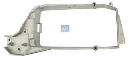 Halter, Hauptscheinwerfer