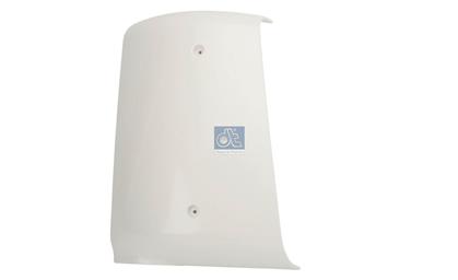 Windleitblech, Fahrerhaus