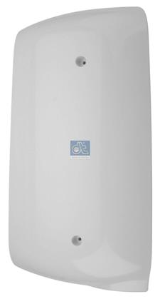 Windleitblech, Fahrerhaus