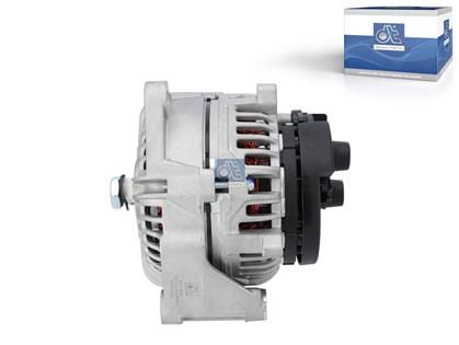Generator 24V 80A