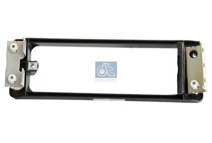 Halter, Nebelscheinwerfer