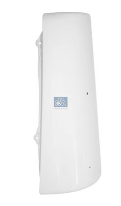 Abdeckung, Frontschürze