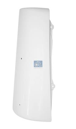 Abdeckung, Frontschürze