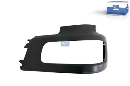 Abdeckung, Scheinwerfer