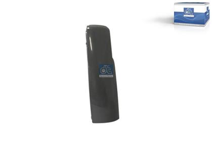 Windleitblech, Fahrerhaus