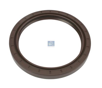 Wellendichtring, Radnabe