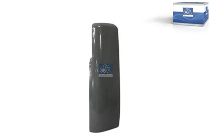 Windleitblech, Fahrerhaus