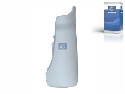 Windleitblech, Fahrerhaus