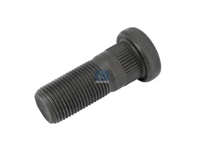 Radbolzen M18X1,5 30mm
