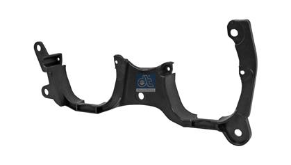 Halter, Hauptscheinwerfer