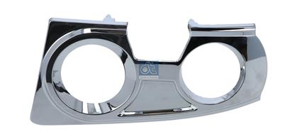 Halter, Nebelscheinwerfer