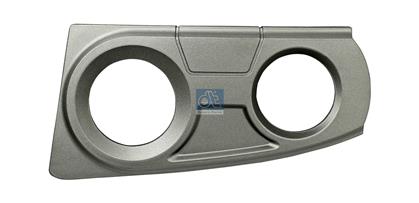 Halter, Hauptscheinwerfer