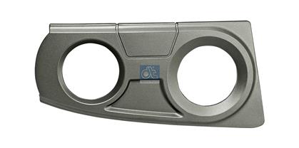 Halter, Hauptscheinwerfer