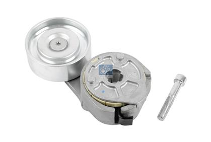 Riemenspanner, Keilrippenriemen