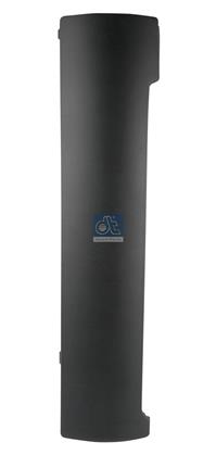 Windleitblech, Fahrerhaus