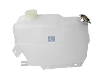 Ausgleichsbehälter, Kühlmittel