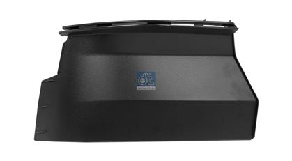 Abdeckung, Frontschürze