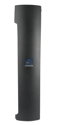 Windleitblech, Fahrerhaus