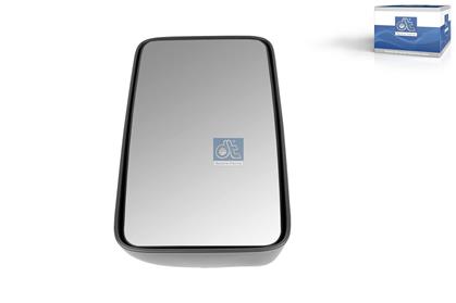 Außenspiegel, Fahrerhaus