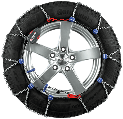 Schneeketten RSS 74 Servo Sport