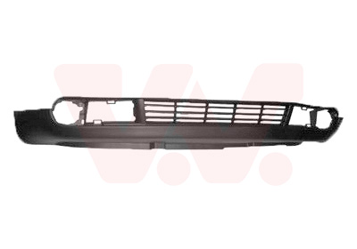 Kunststoff-Spoiler vo. Audi A3(8L)