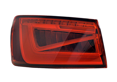 Heckleuchte Audi
