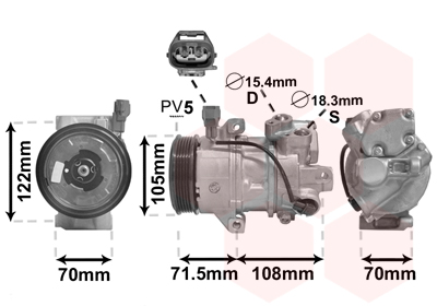 Kompressor