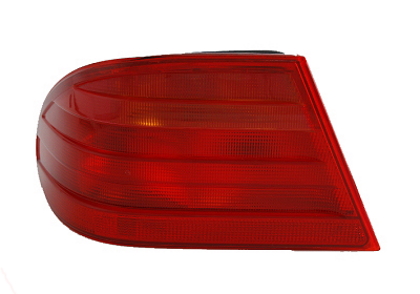 Heckleuchte Mercedes
