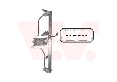 Fensterheber vorne rechts elektrisch