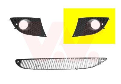 Lüftungsgitter
