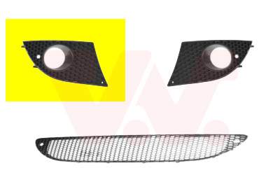 Lüftungsgitter