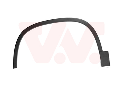 PVC-Kotfluegelverbreit. vo. li.VWTiguan