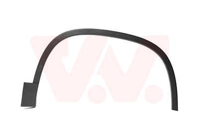 PVC-Kotfluegelverbreit. vo. re.VWTiguan