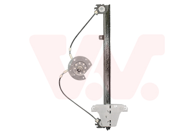 Fensterheber vorne links manuell