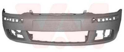 Stossfaenger vo.grundiert VW Golf