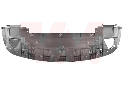 Abdeckung, Frontschürze