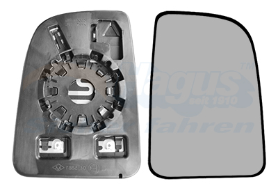 Außenspiegelglas rechts