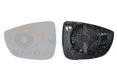 Außenspiegelglas links