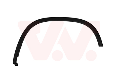 Verbreiterung, Kotflügel