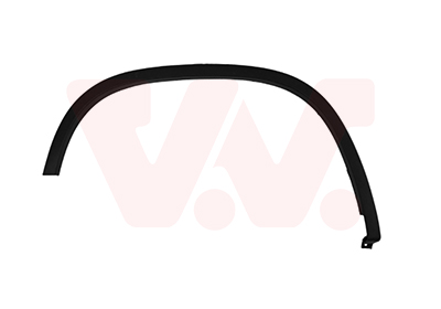 Verbreiterung, Kotflügel