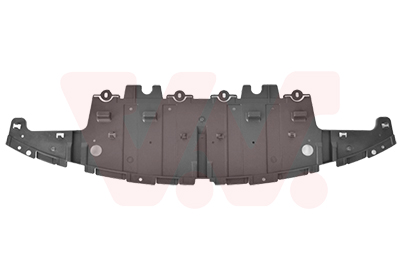 Abdeckung, Frontschürze