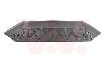 Abdeckung, Frontschürze