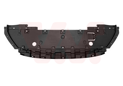 Abdeckung, Frontschürze