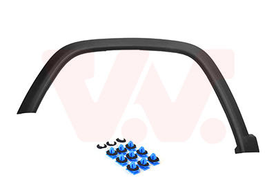 Verbreiterung, Kotflügel