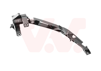 Halter, Hauptscheinwerfer