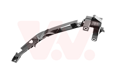 Halter, Hauptscheinwerfer